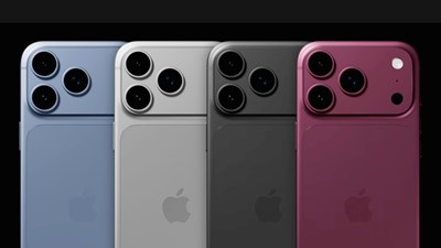 Chưa ra mắt, iPhone 18 Pro đã bị hacker lấy cắp toàn bộ hình ảnh và thông tin