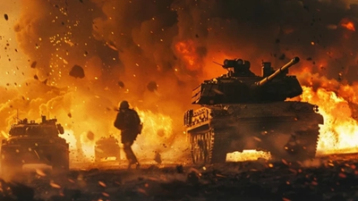 Phục kích lữ đoàn vệ binh quốc gia