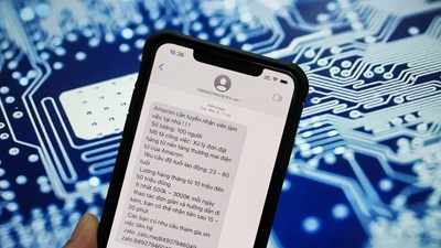 9 dạng tin nhắn lừa đảo mới nhất trên Zalo, người dùng cần đặc biệt chú ý