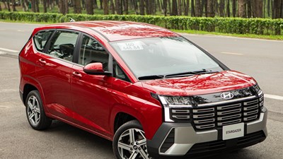 Trải nghiệm Hyundai Stargazer mới: Thiết kế “lột xác”, thêm tính năng và trang bị, cầm lái có thú vị?