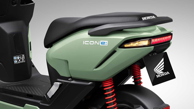 Xe máy điện Honda ưu đãi mạnh: Giá thực tế rẻ hơn cả Wave, có trang bị của xe cao cấp hơn