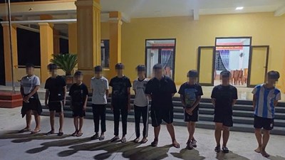  Hồi chuông cảnh báo trong giới trẻ