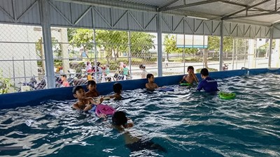 Siết trách nhiệm, bảo vệ học sinh trước hiểm họa đuối nước