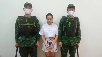 Đánh chặn ma túy từ tuyến biển