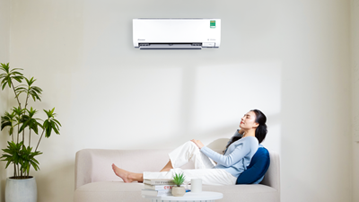 Điều hòa Daikin FTKM cho phép tùy chỉnh độ ẩm theo nhu cầu