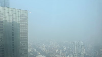 Ô nhiễm không khí, Hà Nội kích hoạt loạt biện pháp khẩn cấp bảo vệ sức khỏe học sinh