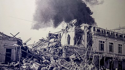 Hà Nội trong cao điểm chiến dịch “Điện Biên Phủ trên không”