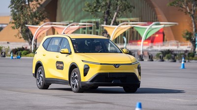 Giải mã sức hút VinFast Limo Green: Vận hành êm ái và chi phí nuôi xe bằng 0