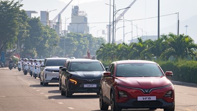 VinFast VF 6 qua góc nhìn người dùng: Càng lái càng đã, chi phí nuôi xe “có như không”