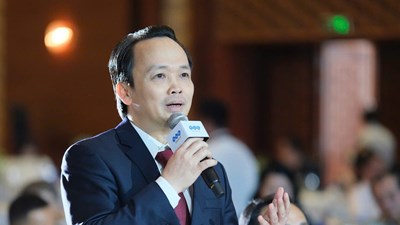 Ông Trịnh Văn Quyết được giới thiệu trở lại vai trò Chủ tịch Tập đoàn FLC