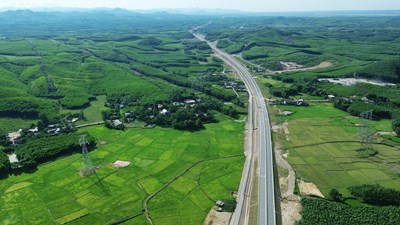 Cao tốc Bắc - Nam “về đích” tháng 4.2026: Hoàn thành đồng bộ toàn tuyến