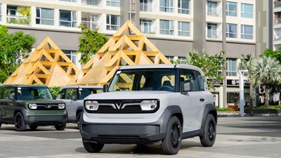 Chia tay nỗi lo mưa nắng, người dùng xe máy nâng cấp chất lượng sống với VinFast VF 3