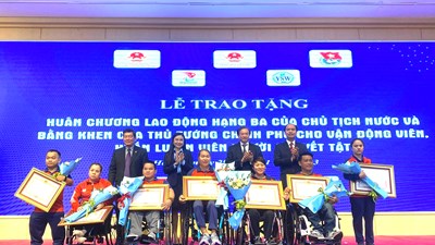 Ngày Người khuyết tật Việt Nam 