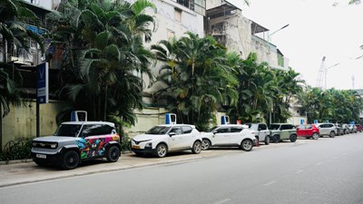 “Chuẩn hóa” trạm sạc xe điện tại khu chung cư: Đảm bảo an toàn, khả thi và không gây xáo trộn