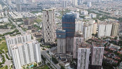 Hà Nội “bỏ quên” nhà ở xã hội, chính sách bị méo mó