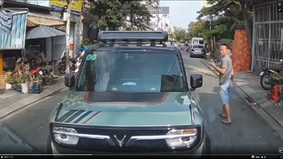 Bỏ xe giữa đường sau xung đột: Khi “cái tôi” lấn át văn hóa giao thông