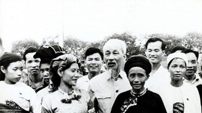 Ngày truyền thống công tác dân tộc 