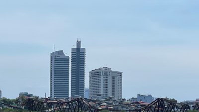 Quy hoạch Hà Nội: Sông Hồng trở thành “trục du lịch - văn hóa” mới của Thủ đô