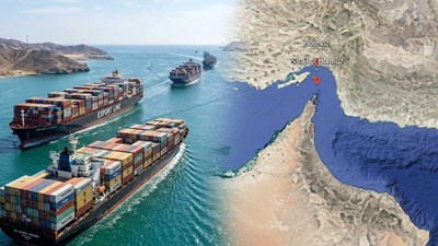 Iran tuyên bố tái phong tỏa eo biển Hormuz 