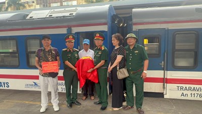 “Sau gần nửa thế kỷ, em tôi đã về nhà”
