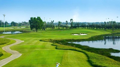 Giới thành đạt chọn Vinhomes Sài Gòn Park để tận hưởng đặc quyền sân golf 36 hố ngay ngưỡng cửa