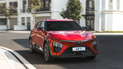 Từ thành thị đến vùng cao, chủ xe VinFast tự tin đi đâu cũng có thể sạc điện