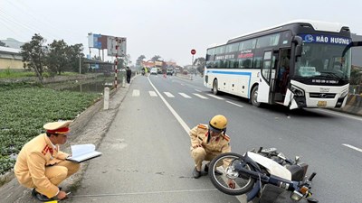 Cứu người bị TNGT được hỗ trợ tối đa 10 triệu đồng/vụ việc