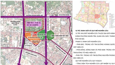 Từ 1.9, nhiều thông tin về đất đai phải được công khai