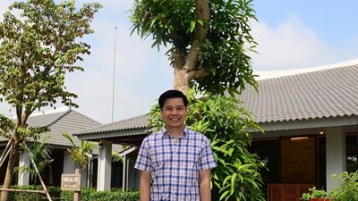 Đỗ Quang Yên - từ mái trường chuyên Lam Sơn đến hành trình khẳng định tài năng toán học Việt Nam