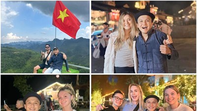 Niềm đam mê biến di sản văn hóa thành nơi sinh kế