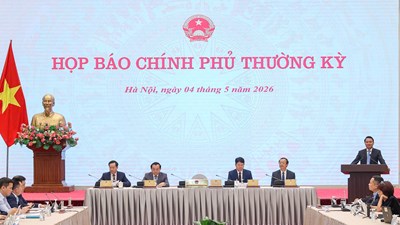 Thống nhất một bộ sách giáo khoa trên toàn quốc từ năm học 2026-2027