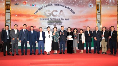 Di sản cà phê toàn cầu và chiến lược nâng tầm giá trị cà phê Việt