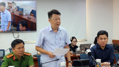 Đường Sách TP.HCM chưa đồng thuận phương án thay thế bãi giữ xe, kiến nghị phối hợp tháo gỡ