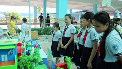 TP.HCM: Sôi động Ngày hội chuyển động số giáo dục 2026 