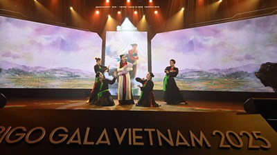 Tôn vinh nhà sáng tạo nội dung Việt Nam trên nền tảng livestream