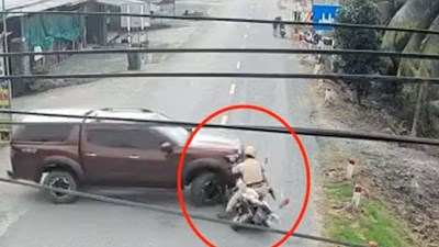 Tây Ninh đề nghị truy tố tài xế chống đối cảnh sát khi vi phạm giao thông 