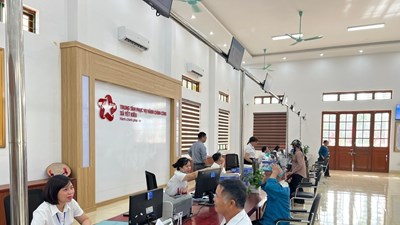  Chính quyền địa phương là đầu mối vận hành