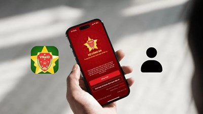 VNeID điều chỉnh, cập nhật 7 tính năng mới
