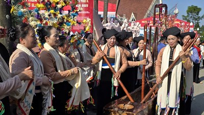  Giữ hồn Đang Mường níu chân du khách