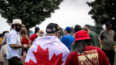 Canada ghi nhận sụt giảm dân số do siết nhập cư