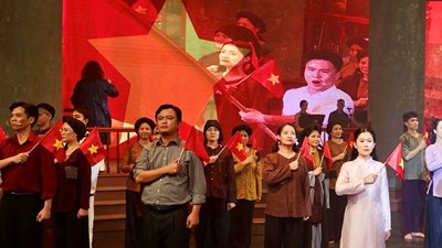 Phát huy thi đua yêu nước, nâng tầm thương hiệu nghệ thuật