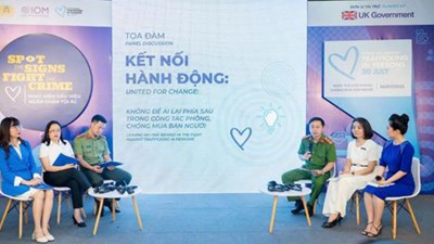 Quyết tâm bảo vệ người yếu thế