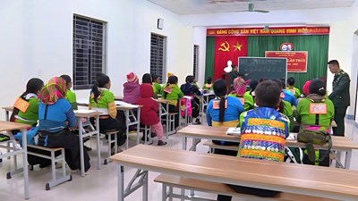  “Điểm tựa” vững chắc cho mái ấm nơi phên dậu