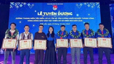 Hành trình thanh niên Gia Rai đánh thức âm thanh đại ngàn