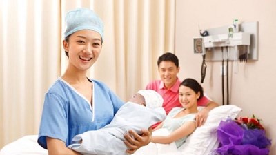 Báo động tình trạng thiếu gần 1 triệu nữ hộ sinh trên toàn cầu