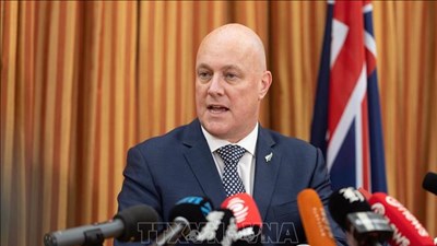 Thủ tướng New Zealand ấn định ngày tổng tuyển cử 