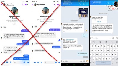  Bảo vệ tài chính gia đình trước bẫy lừa đảo dịp Tết