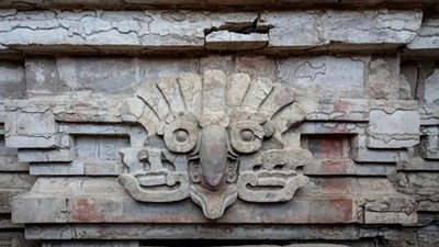 Phát hiện đáng kinh ngạc về ngôi mộ 1.400 năm tuổi ở Mexico