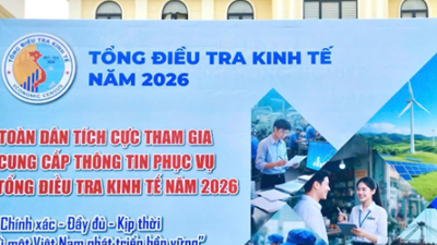 Thúc đẩy chuyển đổi số dữ liệu doanh nghiệp