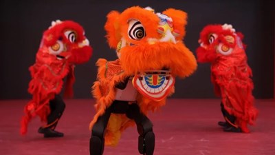 Diện mạo mới của robot trong kỷ nguyên AI